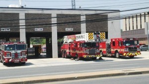 Open House Memorial Day at Rockville Volunteer Fire Department