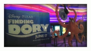 “Finding Dory” Movie June 17- Can`t Miss it
