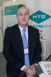 Dieter Schieweck-Director of Multiquim-Photo Niyi Fote