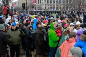 Inauguration Day of Donald Trump-Photos Niyi Fote