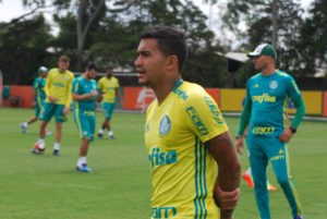 Palmeiras, Brazilian 2016 1st division Soccer League Champion ready for 2017
