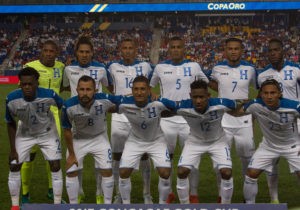 Honduras Team