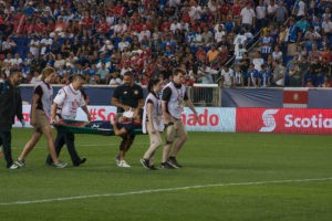 Honduras 0-Costa Rica 1-Gold Cup 2017