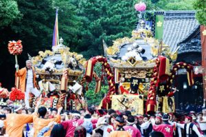 Japanese Festival :Himeji/Hyogo pref ecture