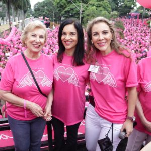 Lu Alckmin-1st lady of Sao Paulo with Fernanda (Right)