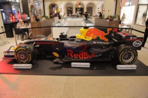Daniel Ricciardo-Formula 1 Driver, Inaugurates TAG Heuer Boutique-Sao Paulo