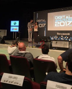 Digital Awards 2017 Brazil