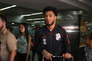 Corinthians is back in Brazil