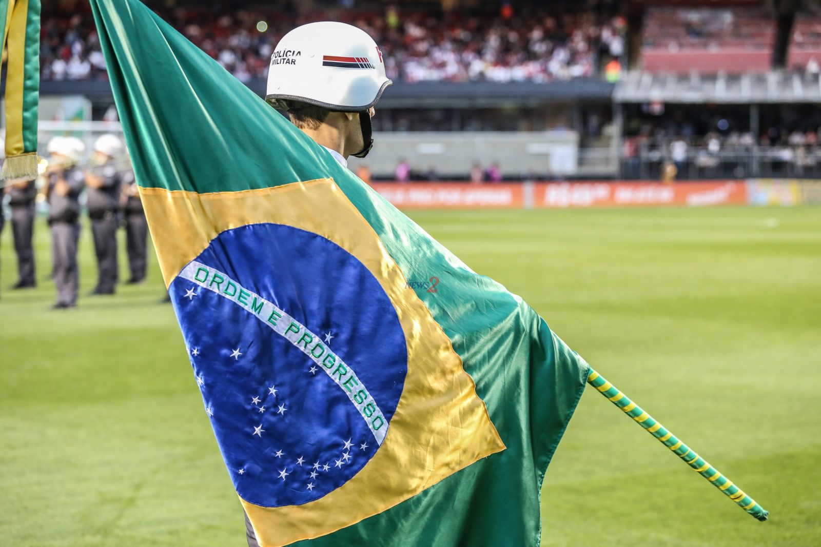 Palmeiras Leads in Brazilian League