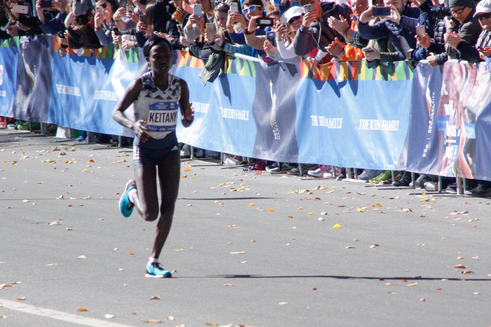 Africans Win New York Marathon 2018