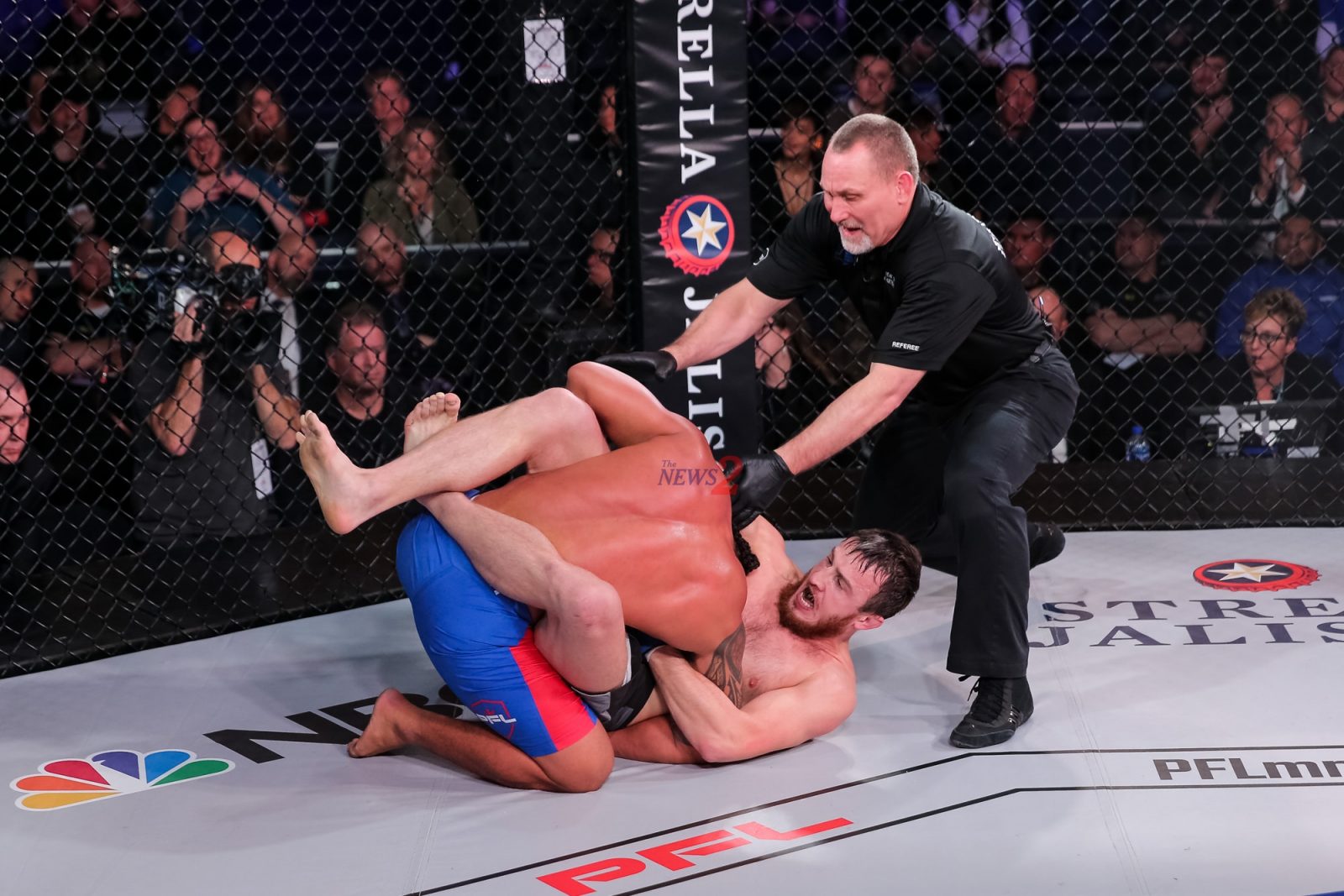 The Last Professional Fighters League of 2018 in New York