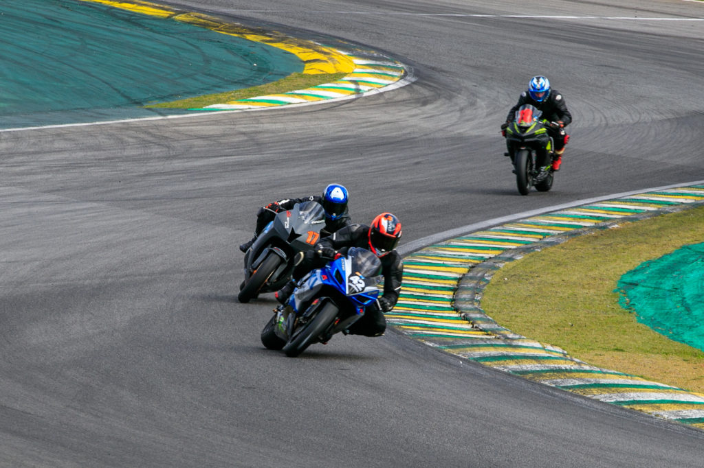 Evento de Motovelocidade organizada pela TEM Motovelocidade. Foto: Fabricio Bomjardim / The News 2