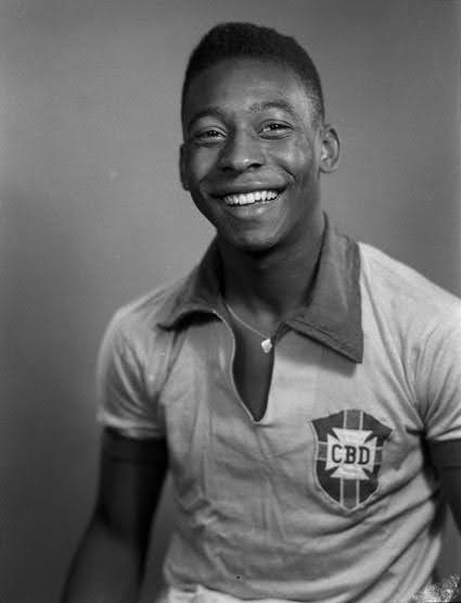 O 'Rei' Pelé morreu aos 82 anos