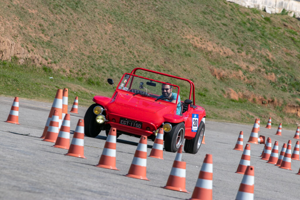 Uma mudança de jogo no automobilismo esportivo. ABECOM SKF