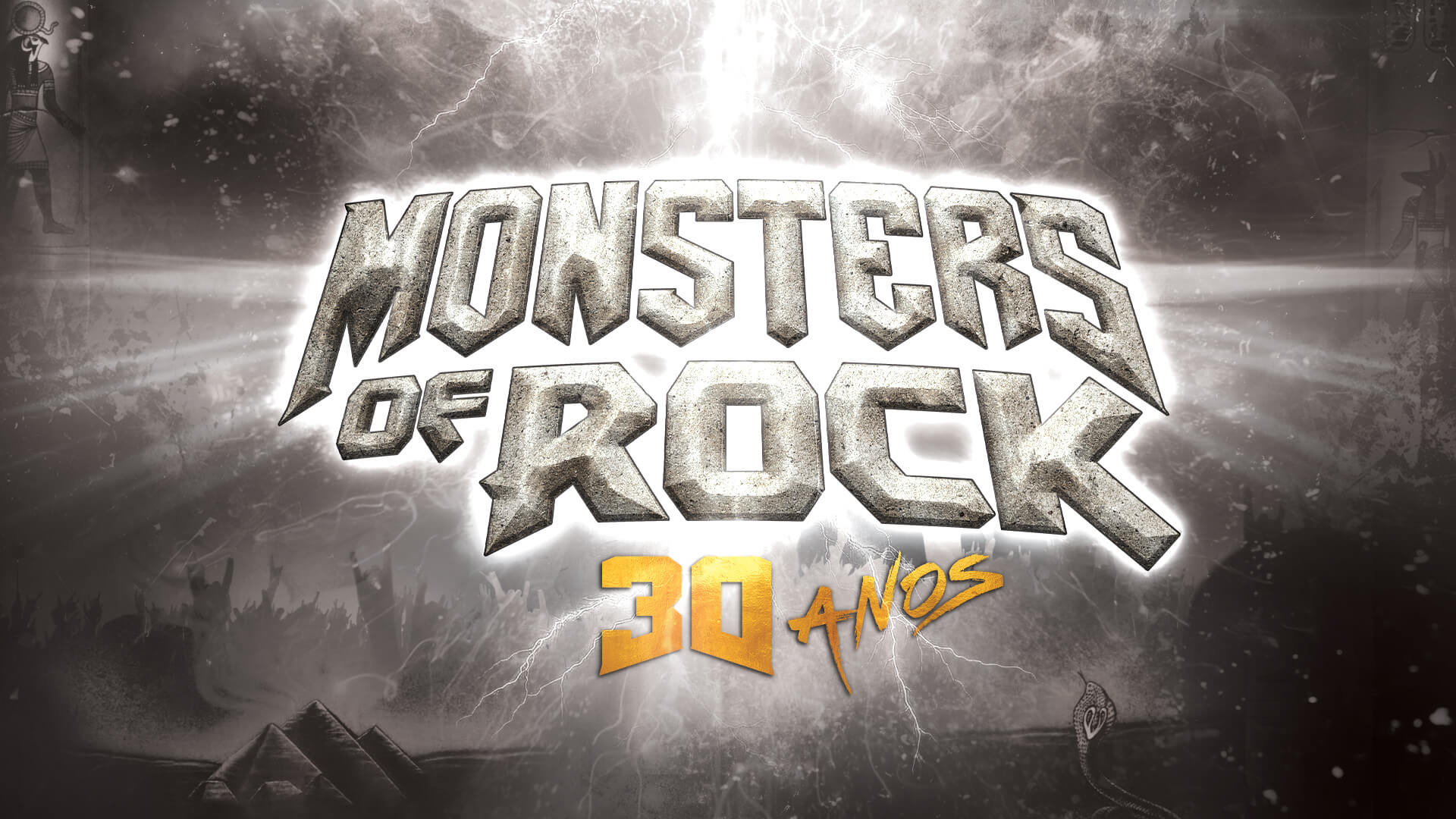 OZZ FEST 袋 MONSTERS OF ROCK… フェスタオル 計8点 Monster of Rock: São Paulo receberá as lendas do rock no Allianz