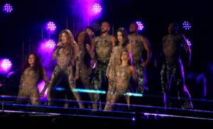 Shakira at Global Citizen 2025