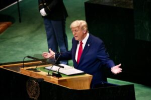 UNGA Liquidity Crisis