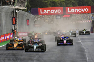 GP São Paulo de Formula 1 no Brasil