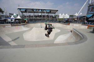 World Skate Pro 2026 em São Paulo