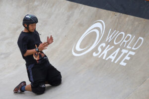 Semifinal Skate Park Masculino