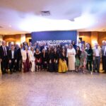 Jantar 10 anos Pacto Pelo Esporte