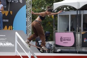 World Skate Pro 2026 em São Paulo