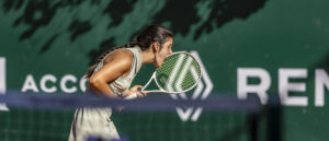 Eduarda Gomes é campeã do Roland-Garros Junior Series em São Paulo