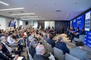 Seminário LIDE Agronegócio debate protagonismo do Brasil em segurança alimentar, bioenergia e insumos sustentáveis