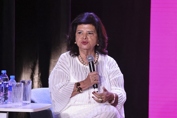 Luiza Helena Trajano participa de lançamento do Summit Mulheres nas Profissões em São Paulo