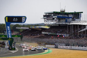 Press - Le Mans 2026 - Race