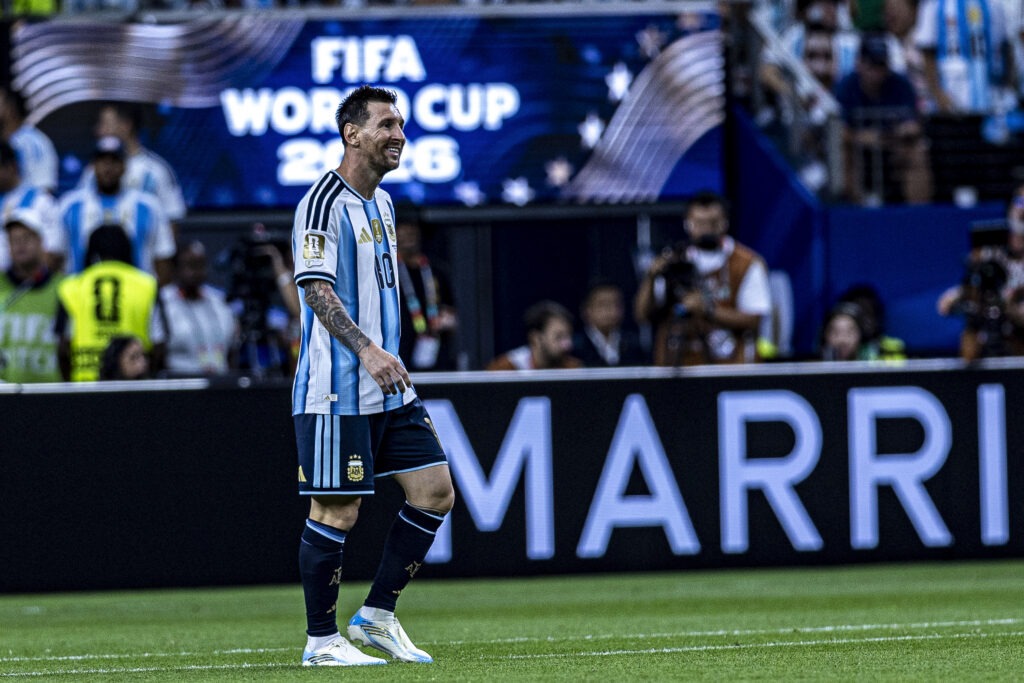 Partida entre Argentina e Áustria disputam liderança do Grupo J no Dallas Stadium  na Copa do Mundo 2026