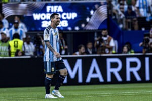 Partida entre Argentina e Áustria disputam liderança do Grupo J no Dallas Stadium  na Copa do Mundo 2026