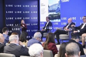 Seminário LIDE - Turismo em São Paulo