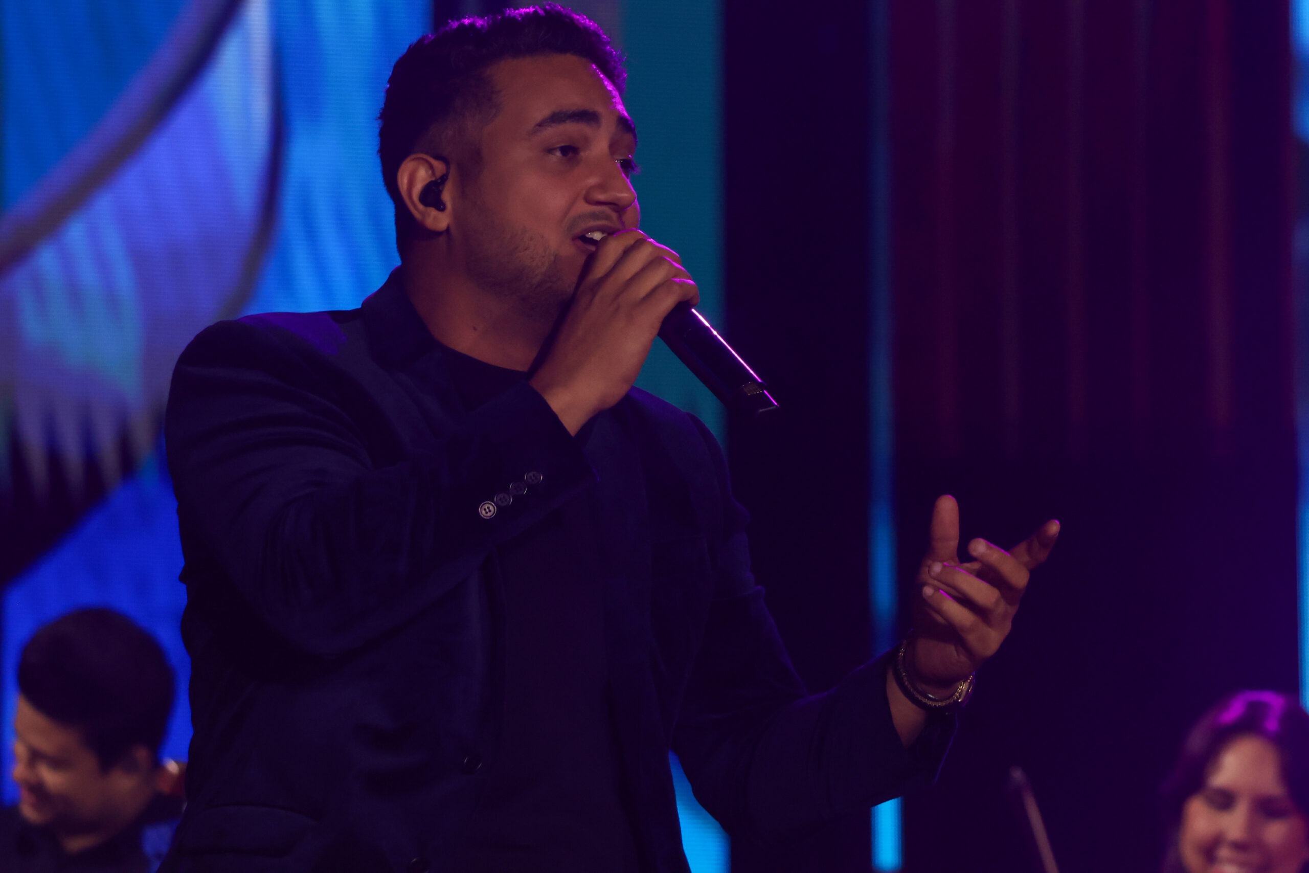 📸 Foto: Leco Viana / TheNews2 | Dupla Henrique e Juliano emociona multidão na Mercado Livre Arena Pacaembu com a turnê Manifesto Musical