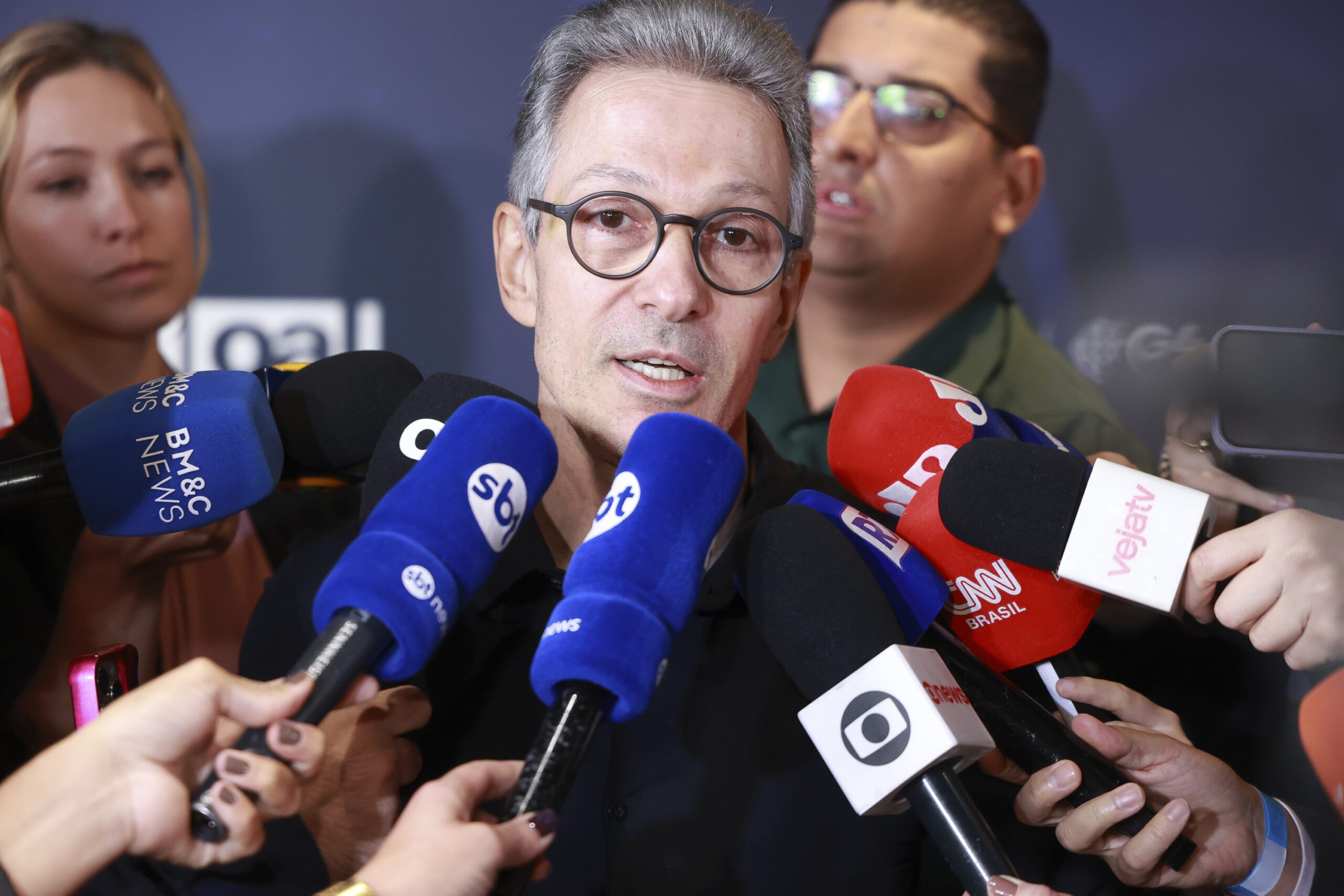 📸 Foto: Leco Viana / TheNews2 | Então vamos transformar o rascunho em uma matéria jornalística completa profissional e de alto nível.