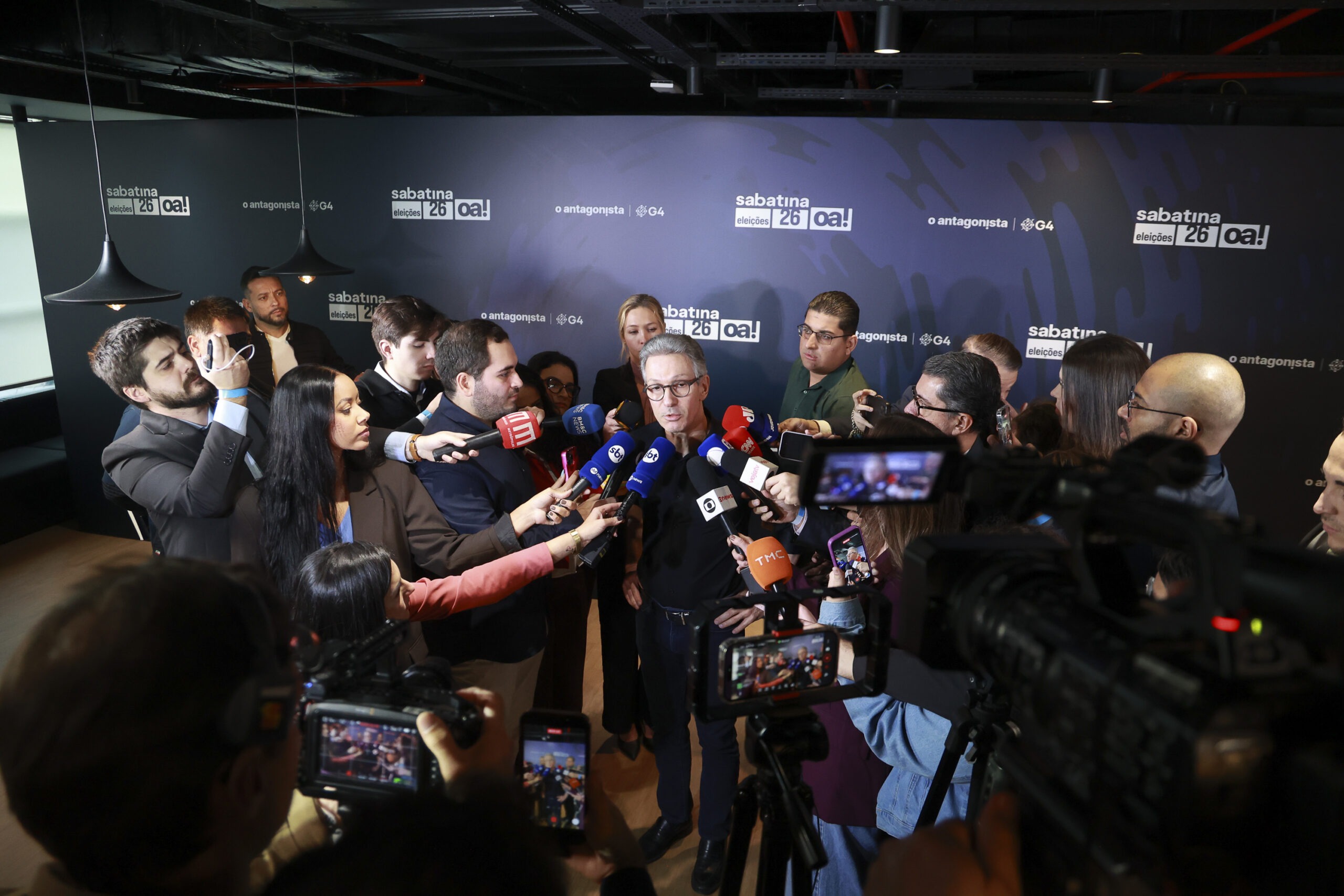 📸 Foto: Leco Viana / TheNews2 | Então vamos transformar o rascunho em uma matéria jornalística completa profissional e de alto nível.