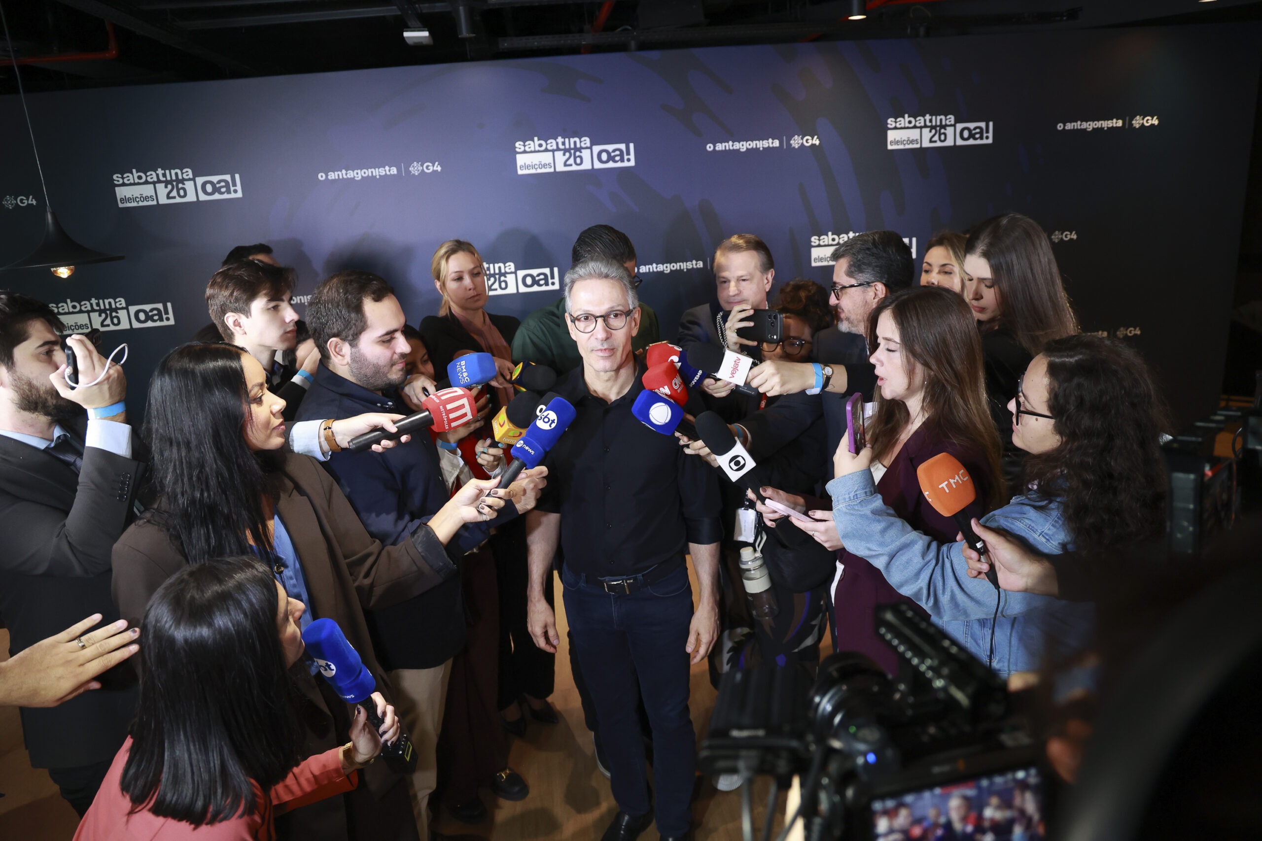 📸 Foto: Leco Viana / TheNews2 | Então vamos transformar o rascunho em uma matéria jornalística completa profissional e de alto nível.