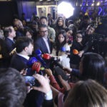 SÃO PAULO (SP), 04/08/2026 – POLÍTICA/SABATINA/PRESIDENCIÁVEIS - O empresário e candidato à Presidência da República, Renan Santos (Partido Missão), p