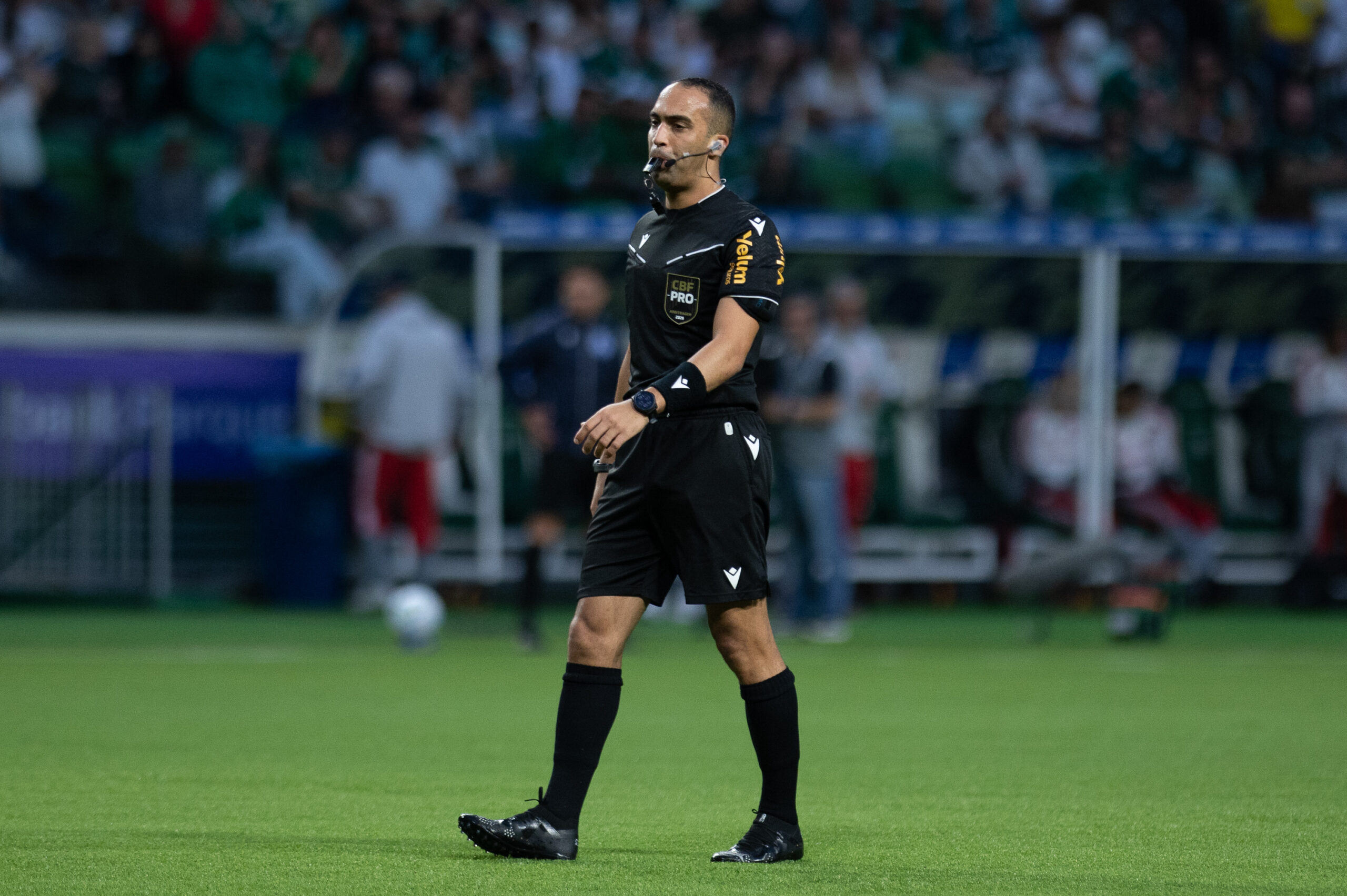 📸 Foto: Ronaldo Barreto / TheNews2 | Esta é uma notícia sobre: Partida entre Palmeiras