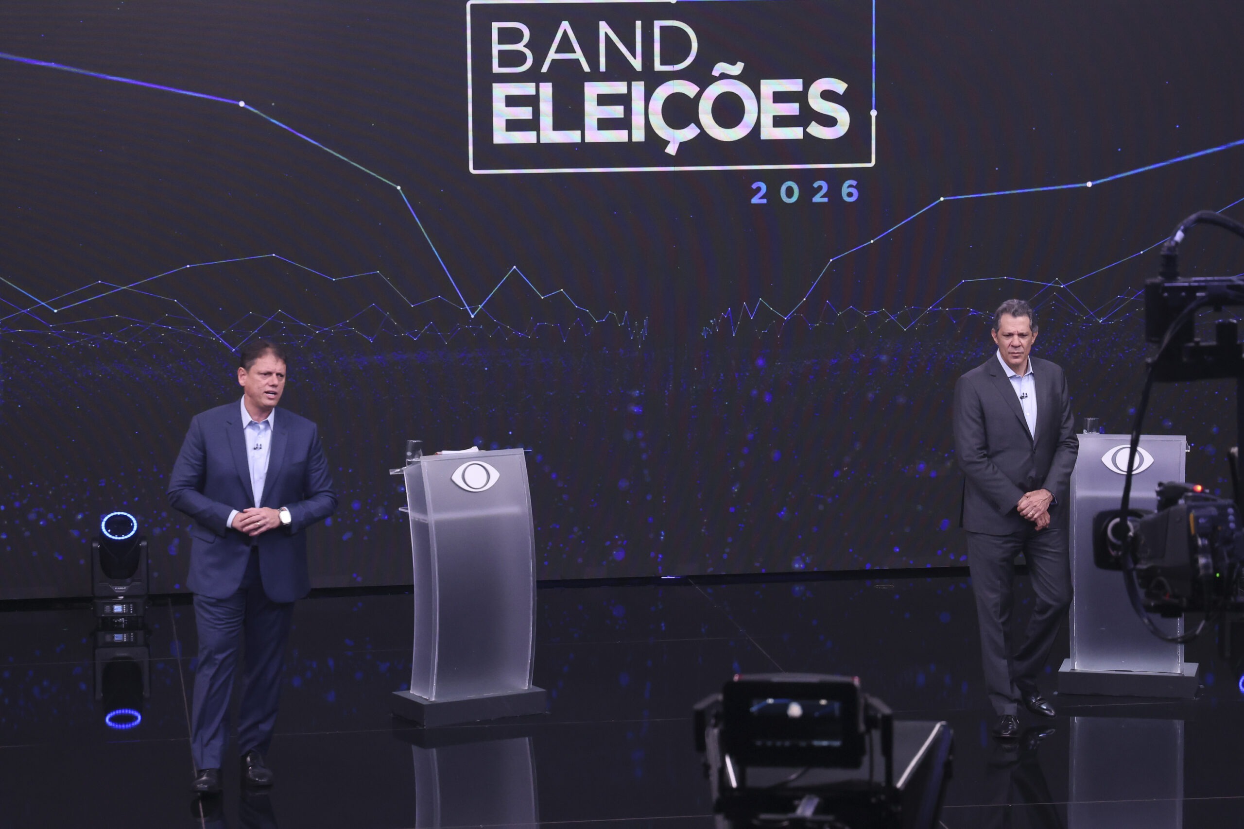 📸 Foto: Leco Viana / TheNews2 | Candidatos ao Governo de São Paulo partici