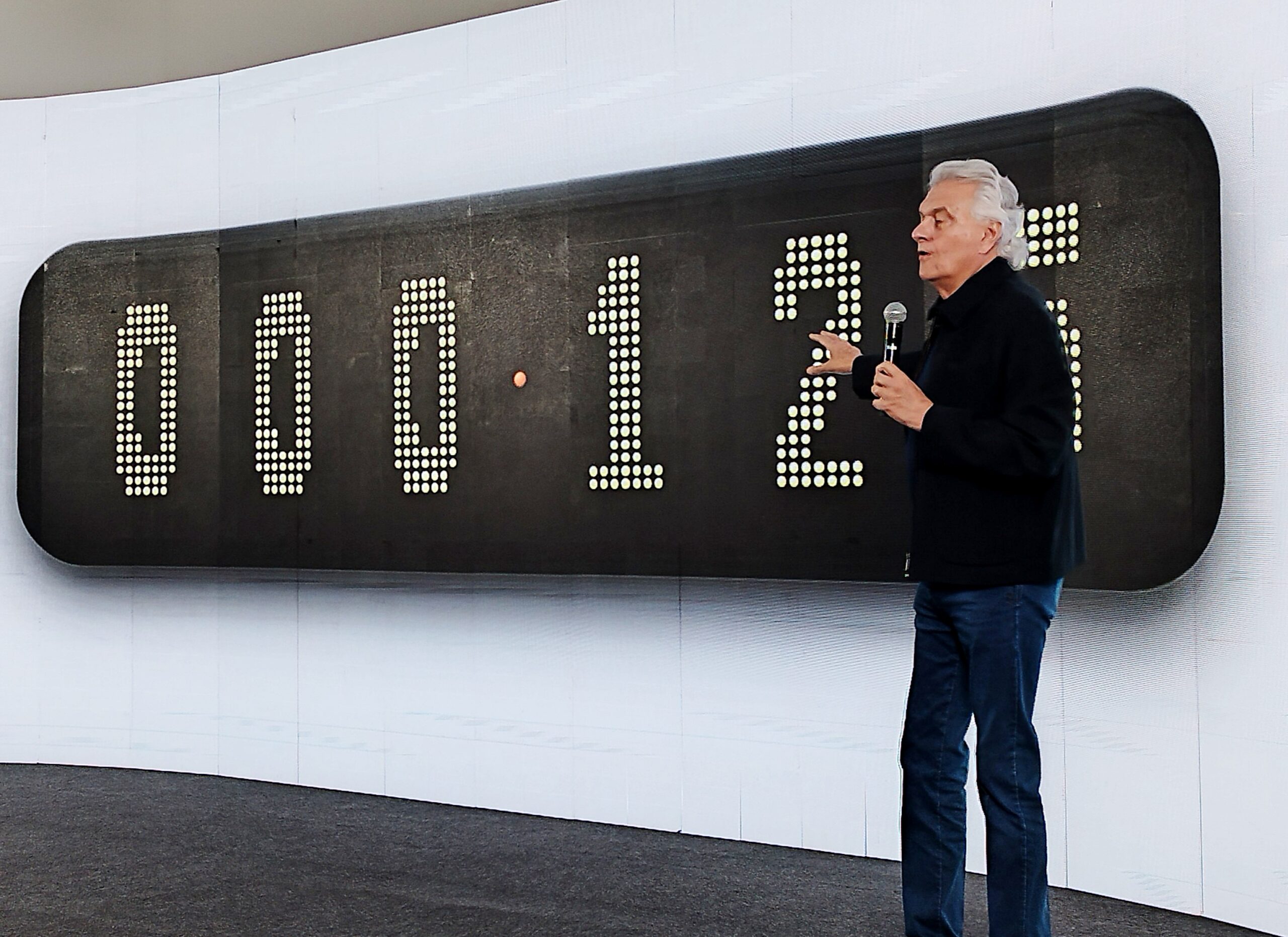 📸 Foto: Leandro Chemalle / TheNews2 | Ronaldo Caiado apresenta seu programa de s