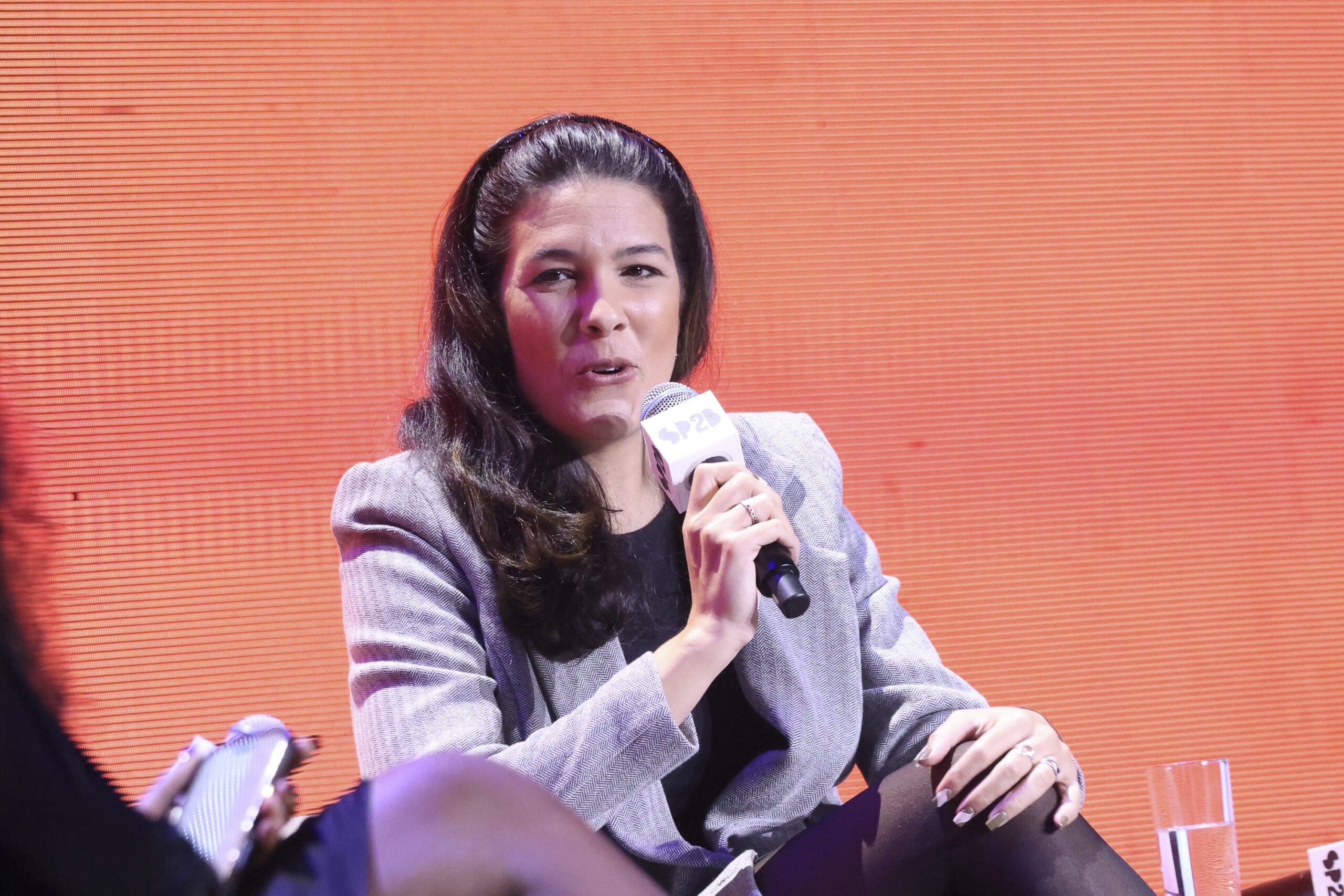 📸 Foto: Leco Viana / TheNews2 | SUMMIT GLOBO DEBATE A INFLUÊNCIA DAS EXPERiÊNCIAS SIMULTÂNEAS NA CULTURA