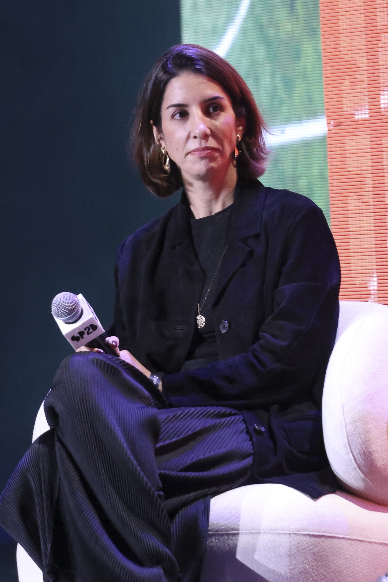 📸 Foto: Leco Viana / TheNews2 | SUMMIT GLOBO DEBATE A INFLUÊNCIA DAS EXPERiÊNCIAS SIMULTÂNEAS NA CULTURA