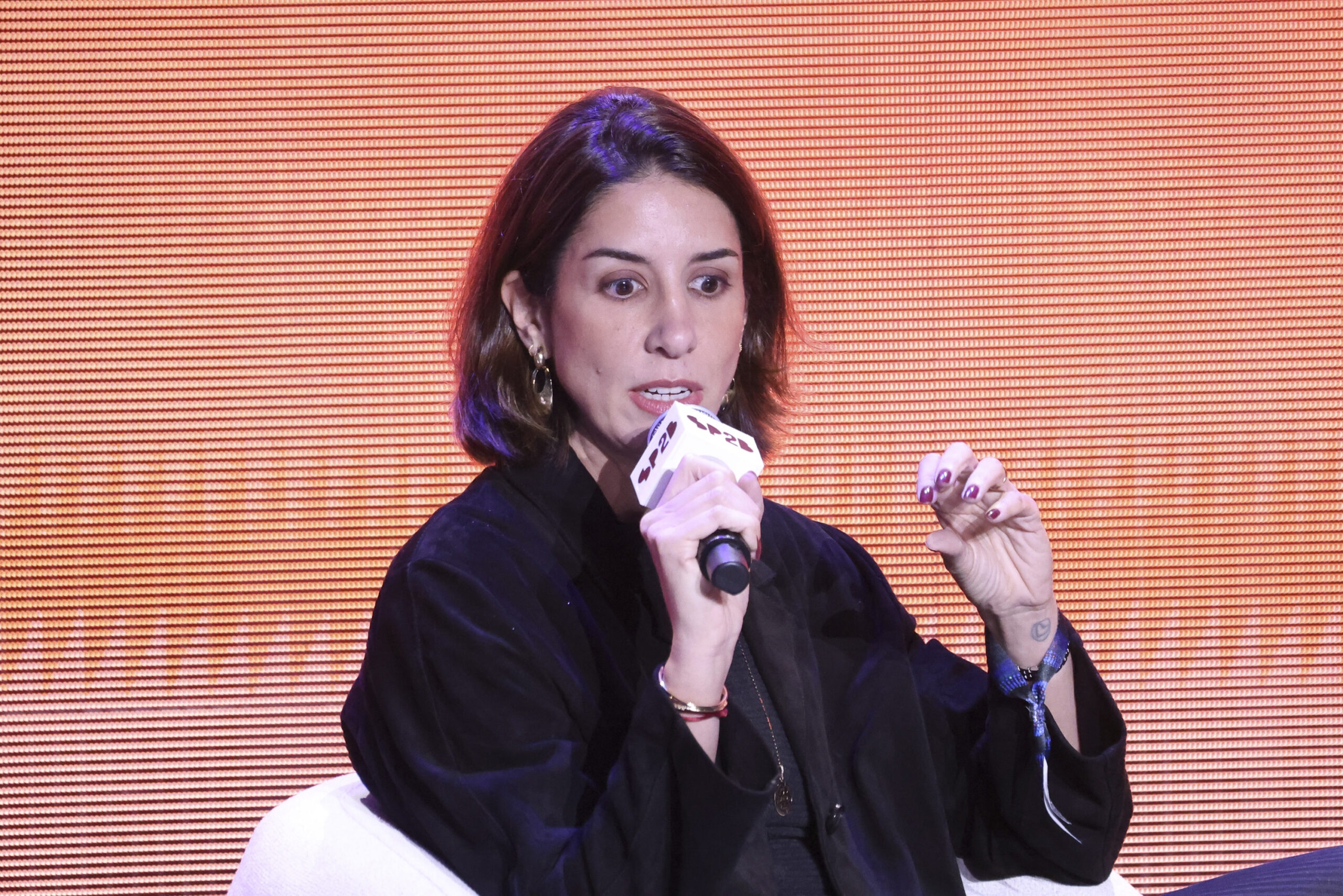 📸 Foto: Leco Viana / TheNews2 | SUMMIT GLOBO DEBATE A INFLUÊNCIA DAS EXPERiÊNCIAS SIMULTÂNEAS NA CULTURA
