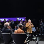 São Paulo (SP), 10/08/2026 - POLÍTICA/ELEIÇÕES/GOVERNO/SP - O candidato ao governo de São Paulo Fernando Haddad do PT apresenta o programa de seguranç