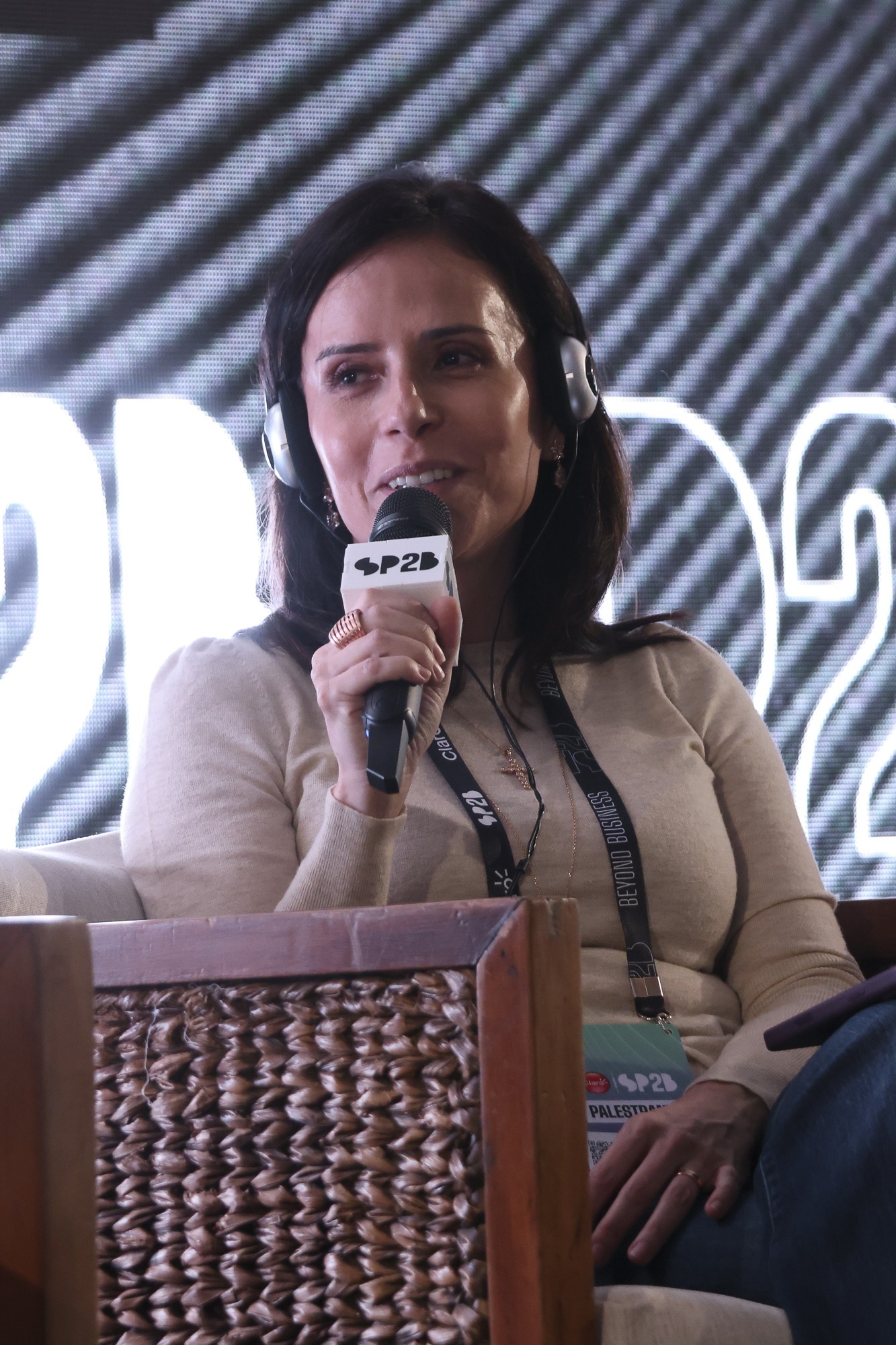 📸 Foto: Leco Viana / TheNews2 | Summit FIFA no SP2B debate a força das marcas na expansão do futebol feminino até 2027
