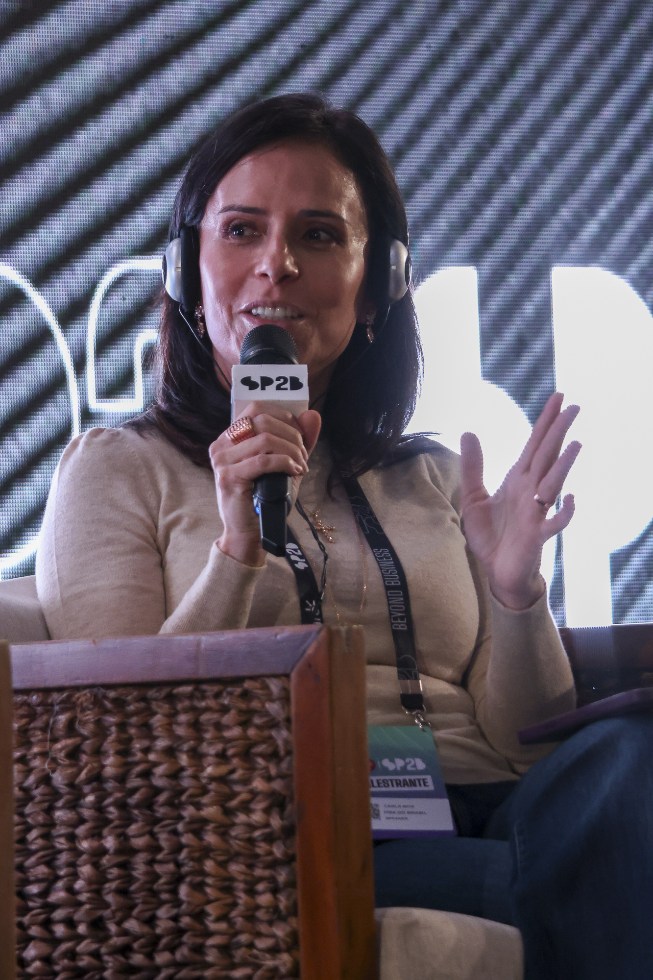 📸 Foto: Leco Viana / TheNews2 | Summit FIFA no SP2B debate a força das marcas na expansão do futebol feminino até 2027