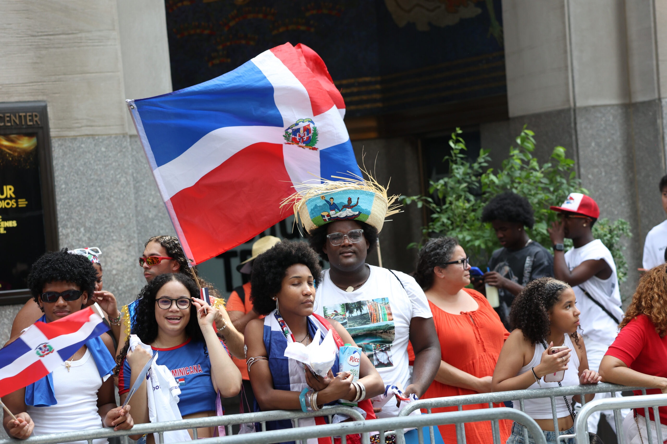 📸 Foto: José Francisco / TheNews2 | Cem Mil Dominicanos Celebra em Nova Iorque Dia da Etnia