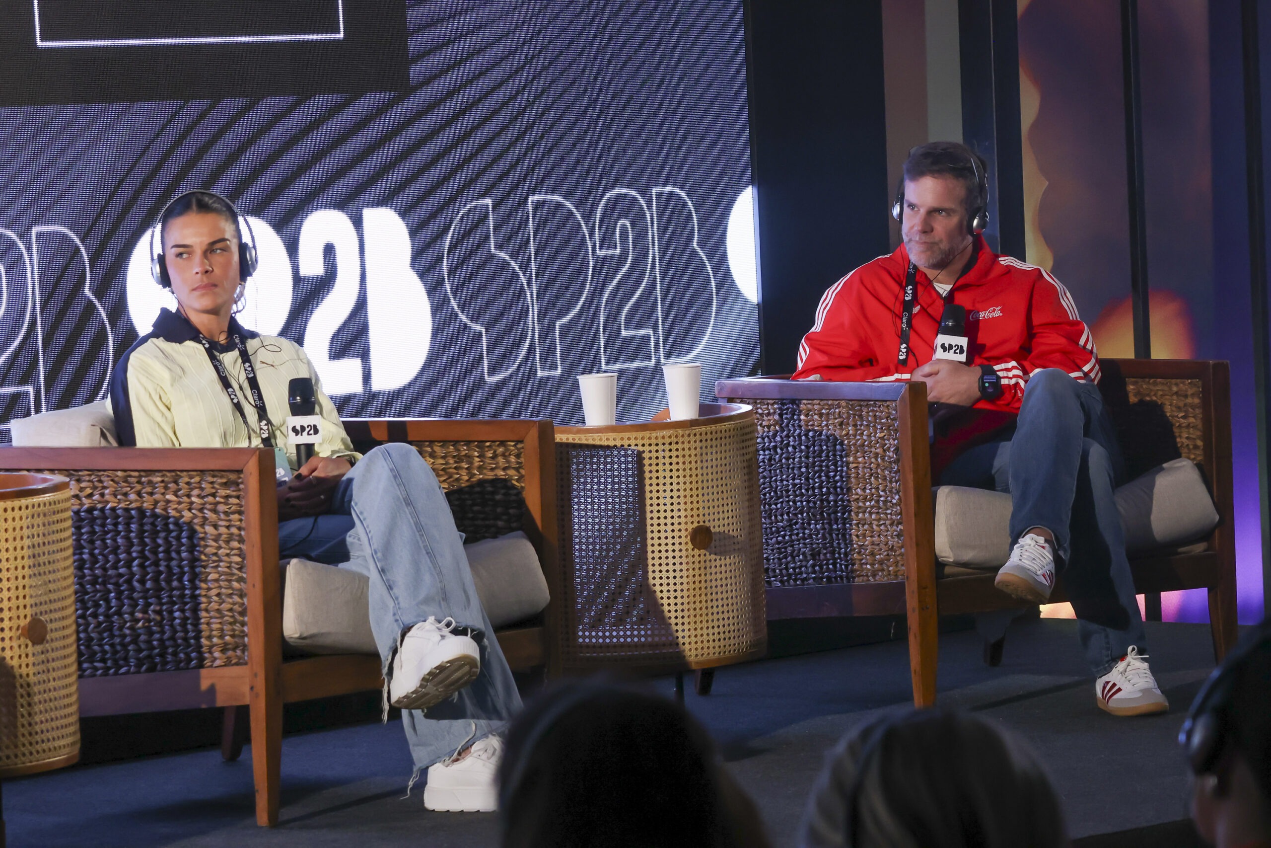 📸 Foto: Leco Viana / TheNews2 | SUMMIT FIFA DEBATE TRANSFORMAÇÃO DO FANDOM EM NEGÓCIOS NO FUTEBOL FEMININO