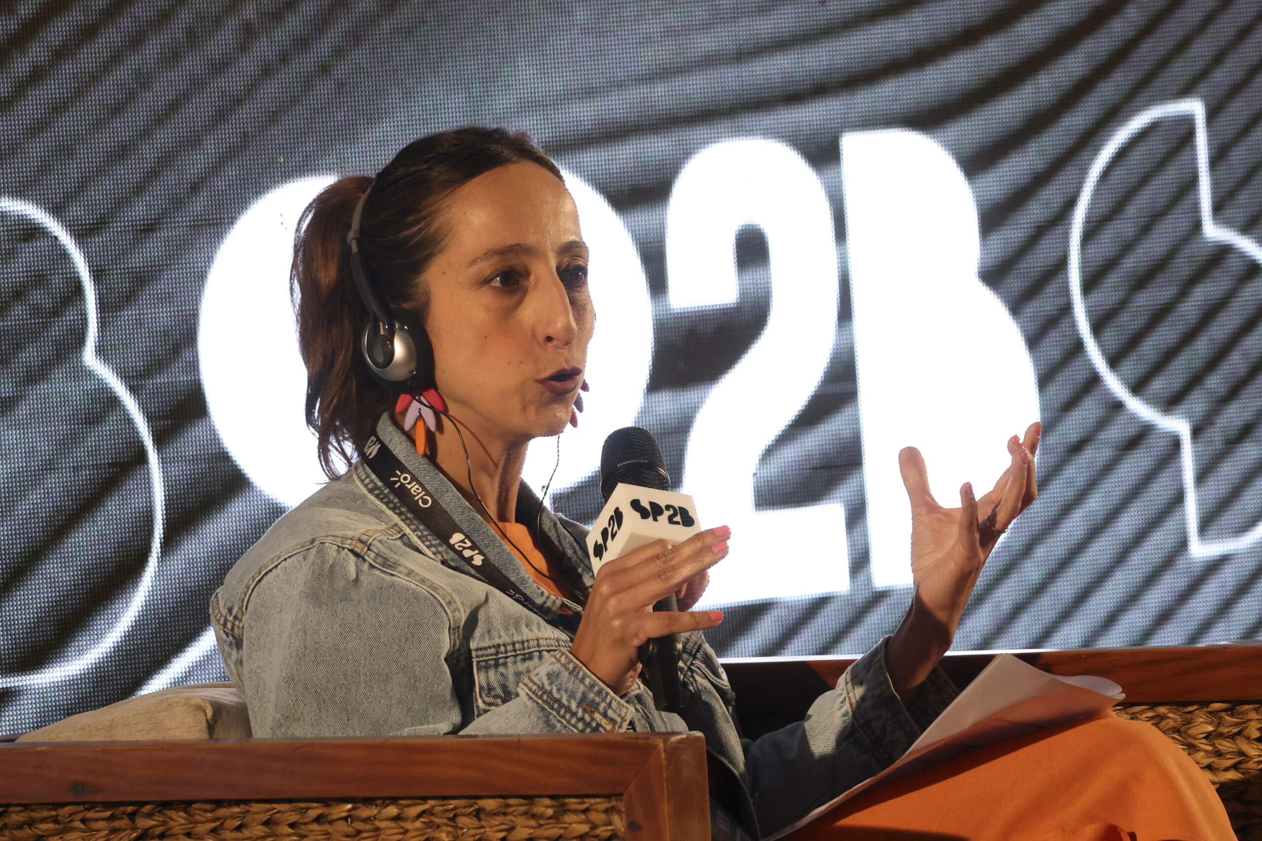 📸 Foto: Leco Viana / TheNews2 | SUMMIT FIFA DEBATE TRANSFORMAÇÃO DO FANDOM EM NEGÓCIOS NO FUTEBOL FEMININO